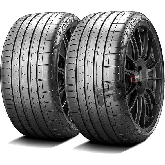 Pirelli PZ4 315/40R21 tyre  Compatible with BMW Cayenne Vehicle_5