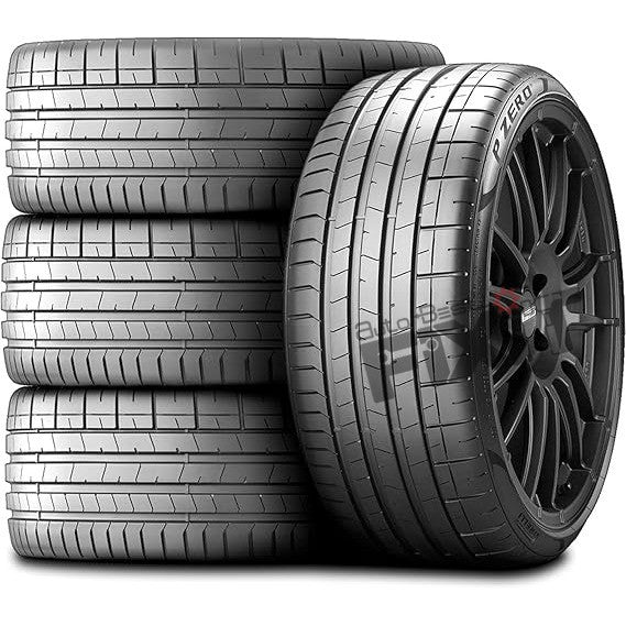 Pirelli PZ4 315/40R21 tyre  Compatible with BMW Cayenne Vehicle_6