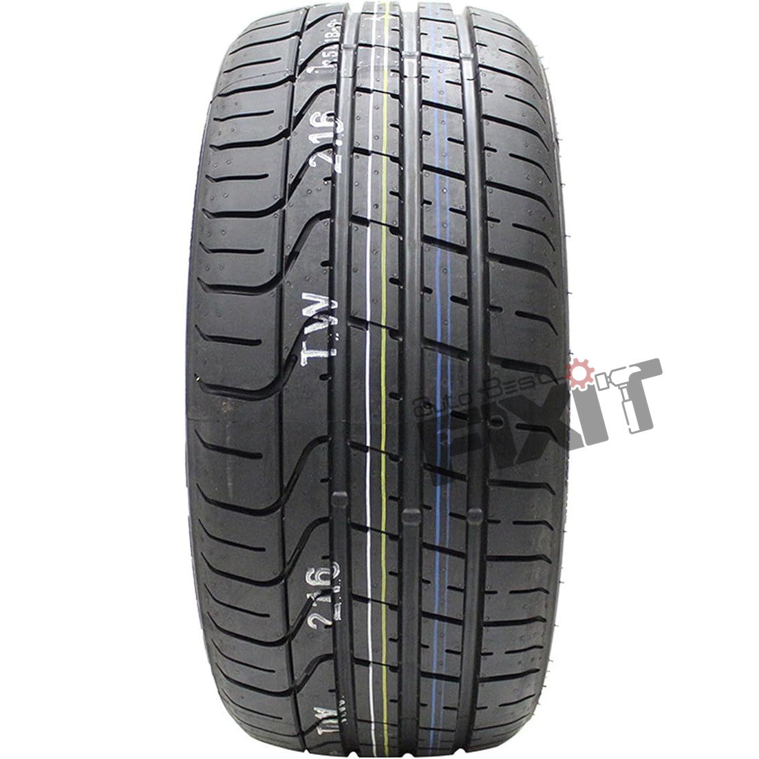 Pirelli P Zero 325/35R22 110Y Tyre Compatible with ASTON MARTIN Cayenne Vehicle_6