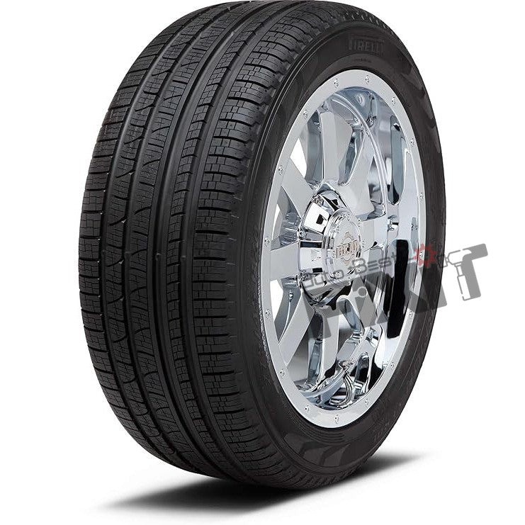 Pirelli 275/45R21 Scorpion Verde A/S 110Y XL/4 Ply Tyre Compatible with BMW Amarok Vehicle
