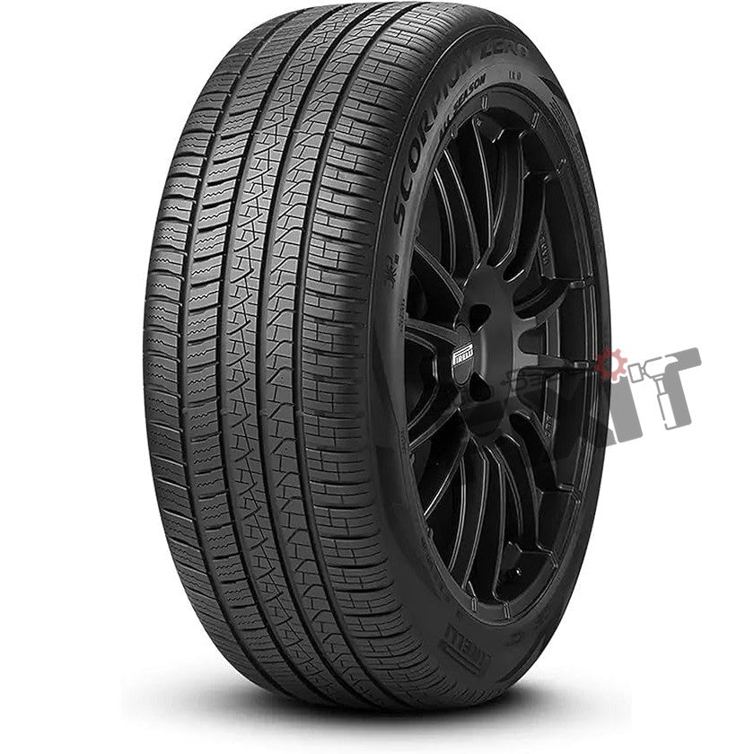 Pirelli SCORPION VERDE ALL SEASON Performance Radial Tyre - 285/45R22 114XL Compatible with CHEVROLET 1500, 1500 Classic, 1500 Ramcharger Vehicle