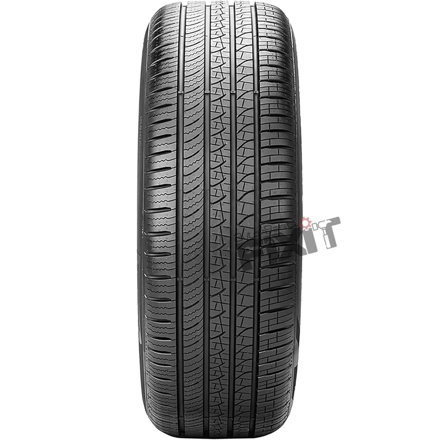 Pirelli SCORPION VERDE ALL SEASON Performance Radial Tyre - 285/45R22 114XL Compatible with CHEVROLET 1500, 1500 Classic, 1500 Ramcharger Vehicle_1
