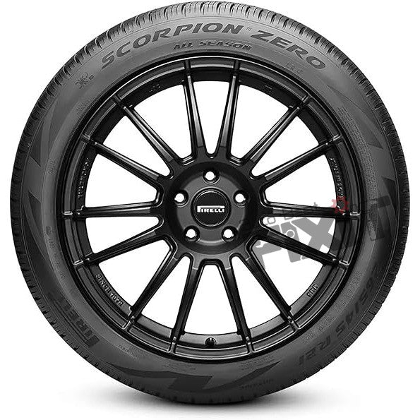 Pirelli SCORPION VERDE ALL SEASON Performance Radial Tyre - 285/45R22 114XL Compatible with CHEVROLET 1500, 1500 Classic, 1500 Ramcharger Vehicle_2