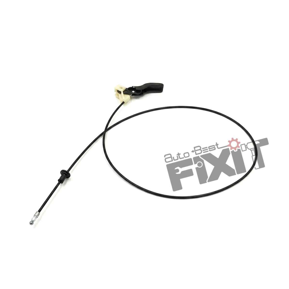 Mahindra Scorpio BONNET CABLE-SCORPIO 2002-2014 Petrol | 2002-2006 | REMSONS