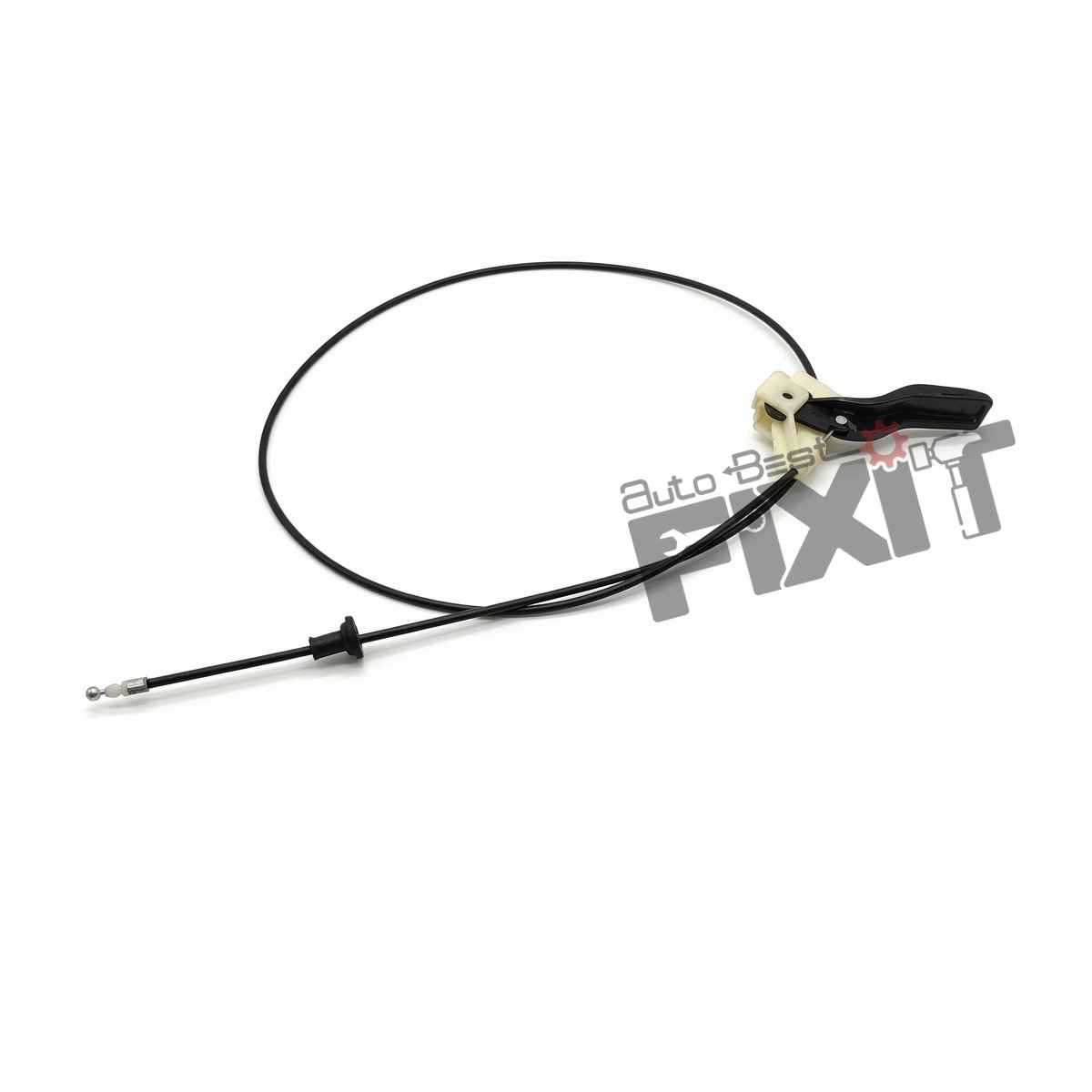 Mahindra Scorpio BONNET CABLE-SCORPIO 2002-2014 Petrol | 2002-2006 | REMSONS