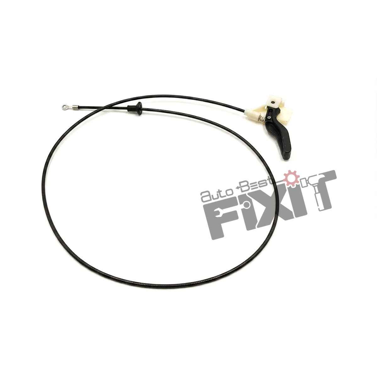 Mahindra Scorpio BONNET CABLE-SCORPIO 2002-2014 Petrol | 2002-2006 | REMSONS
