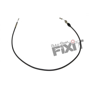 Mahindra Bolero ACCELERATOR CABLE-BOLERO 2004-2019/MARSHAL 1996-2008/MAXI TRUCK 2012/MAXX 2004-2013 Diesel | 1996-2008 | REMSONS