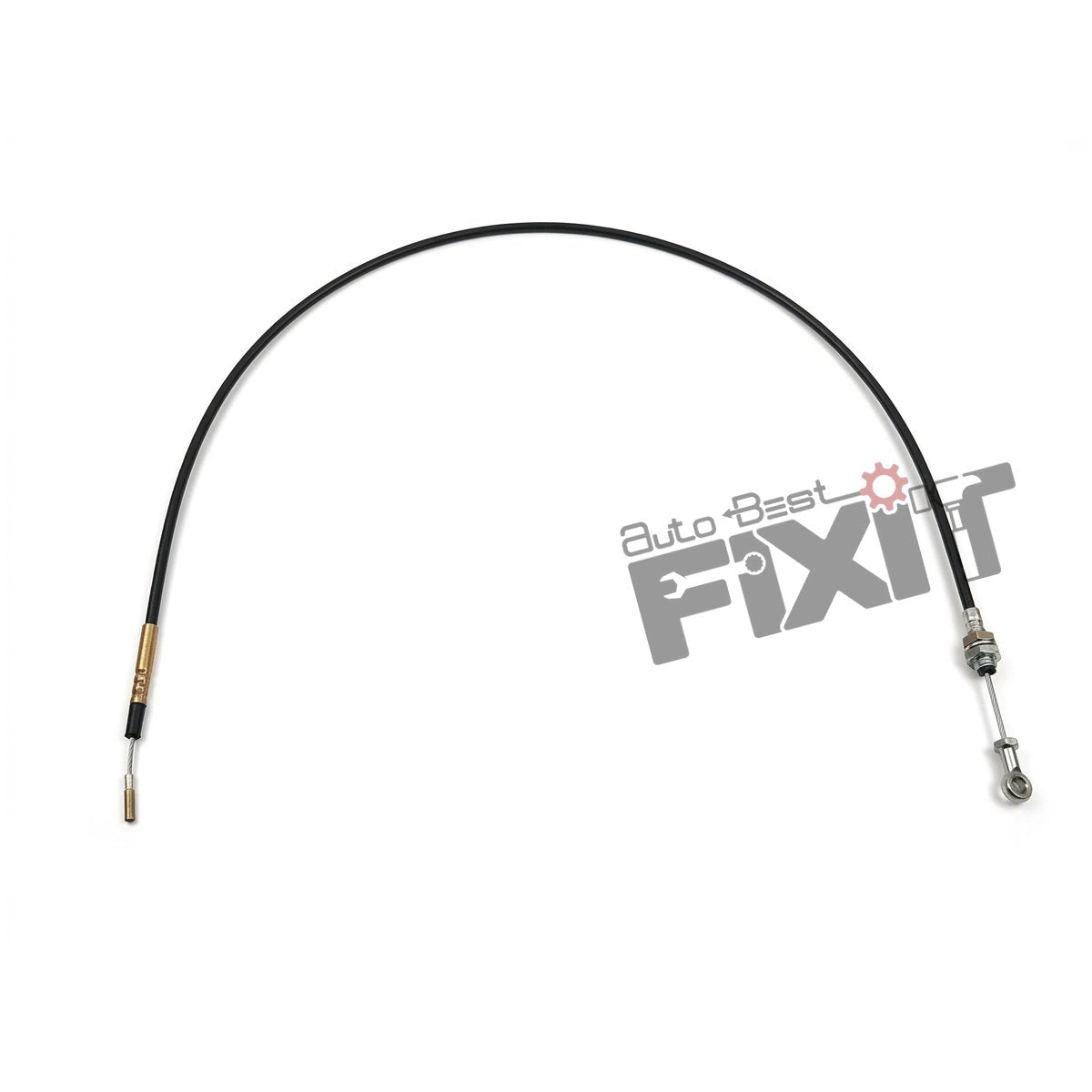 Mahindra Bolero ACCELERATOR CABLE-BOLERO 2004-2019/MARSHAL 1996-2008/MAXI TRUCK 2012/MAXX 2004-2013 Diesel | 1996-2008 | REMSONS