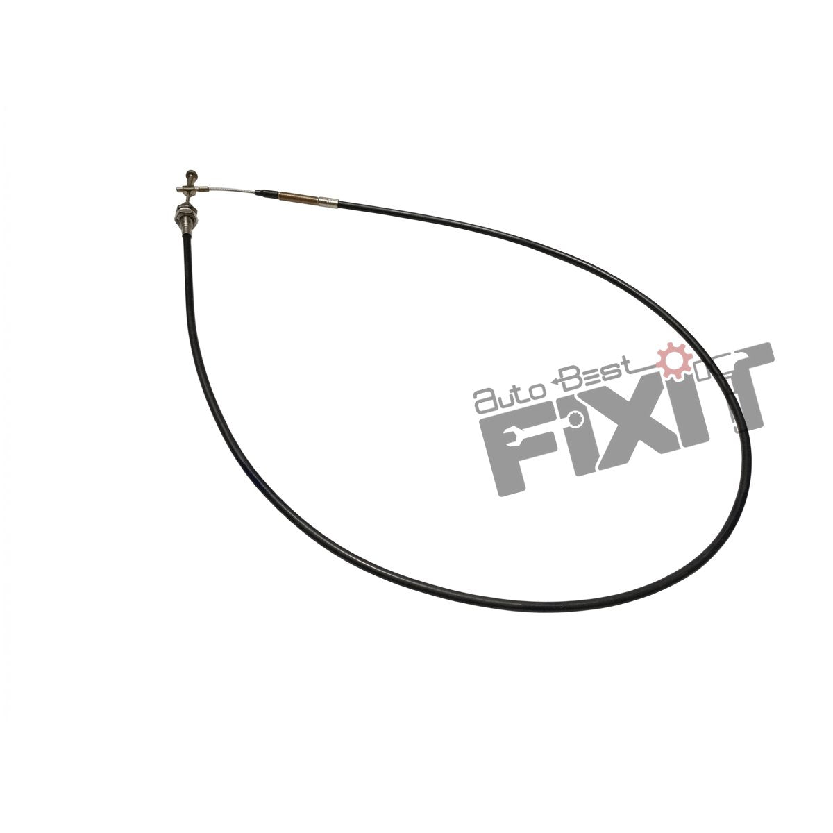 Mahindra Bolero ACCELERATOR CABLE-BOLERO 2004-2019/MARSHAL 1996-2008/MAXI TRUCK 2012/MAXX 2004-2013 Diesel | 1996-2008 | REMSONS