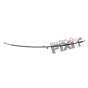 Mahindra Jeeto HAND BRAKE CABLE LEFT-JEETO 2015-2020 Diesel | 2019-2020 | REMSONS