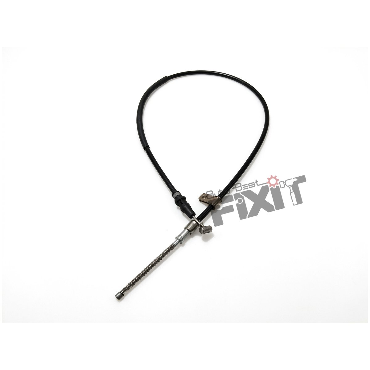 Mahindra Jeeto HAND BRAKE CABLE LEFT-JEETO 2015-2020 Diesel | 2019-2020 | REMSONS