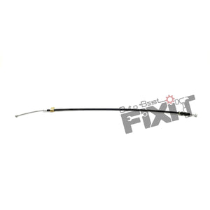 Mahindra Jeeto HAND BRAKE CABLE RIGHT-JEETO 2015-2020 Diesel | 2019-2020 | REMSONS