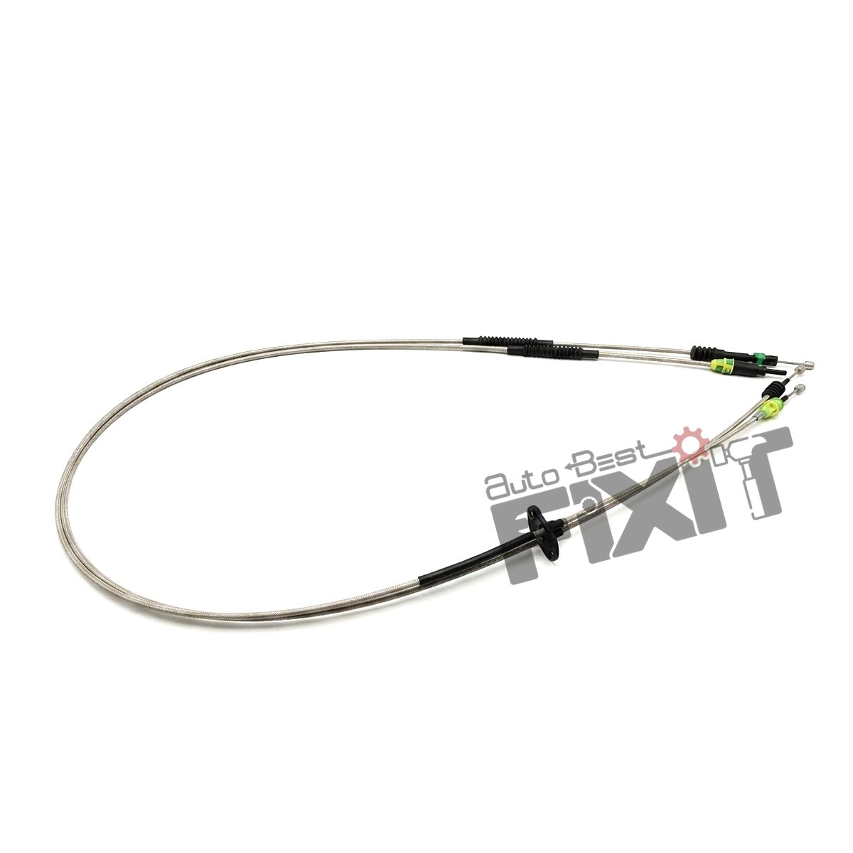 Mahindra Jeeto GEAR CABLE (SHIFTER+SELECTOR)-JEETO 2015-2020 Diesel | 2019-2020 | REMSONS