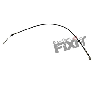 Maruti Omni CLUTCH CABLE-OMNI 1984-2019 Petrol | 1984-2019 | REMSONS