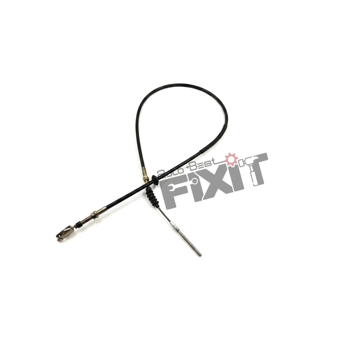 Maruti Omni CLUTCH CABLE-OMNI 1984-2019 Petrol | 1984-2019 | REMSONS