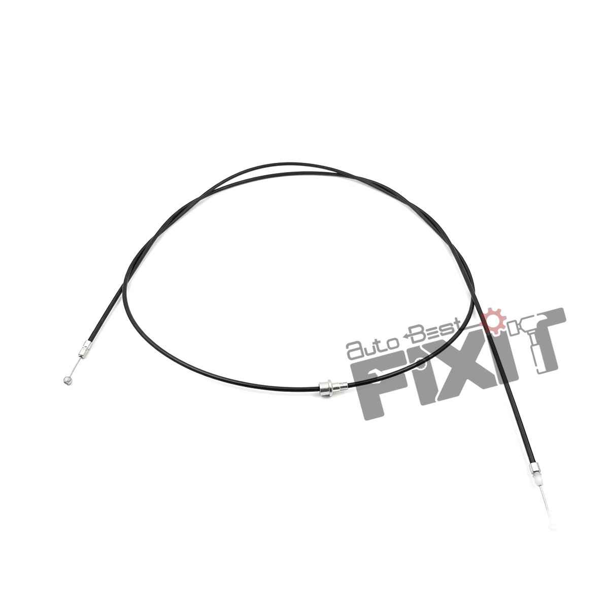 Maruti Alto TAILGATE CABLE-ALTO 2000-2014/WAGON R 2003-2010 Petrol | 2008-2009 | REMSONS