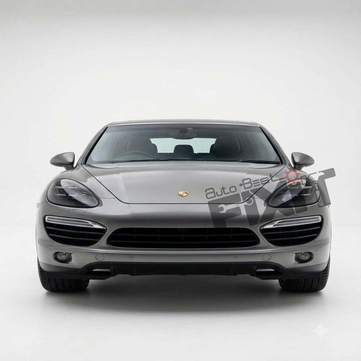 Porsche Cayenne Upgrade to 2025 Style Headlamps | Hybrid OEM Replacement Headlamps (2010-2014)