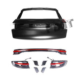 Porsche Macan Upgrade Taillamp with Boot | Petrol OEM Replacement Taillamps (2014-2019)