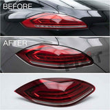 Porsche Panamera Upgrade Taillamps | Diesel OEM Replacement Taillamps (2011-2013)