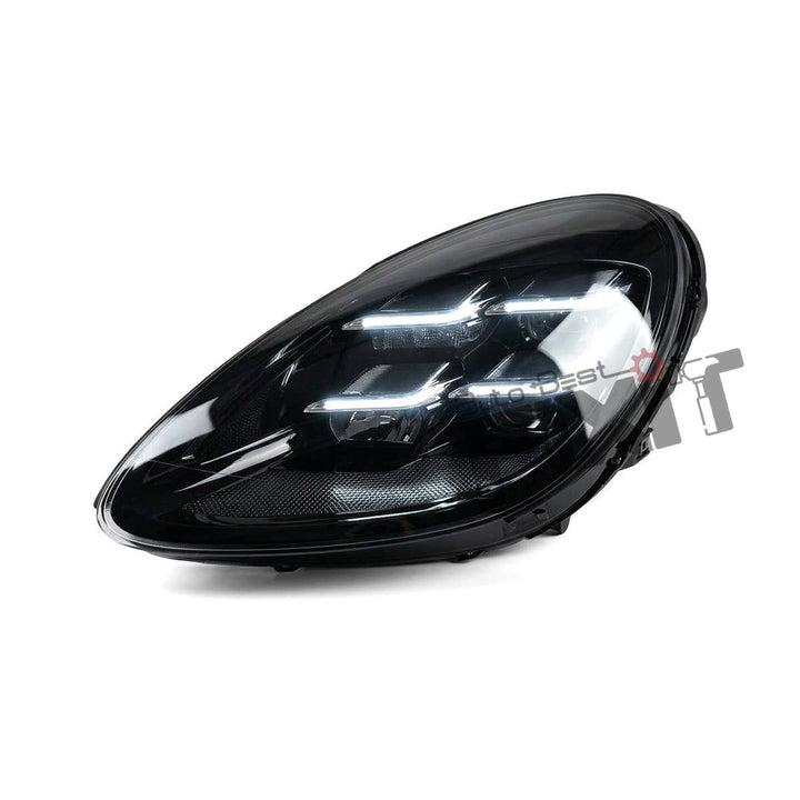 Porsche Cayenne Headlight Assembly (2011-2014) | RKNP