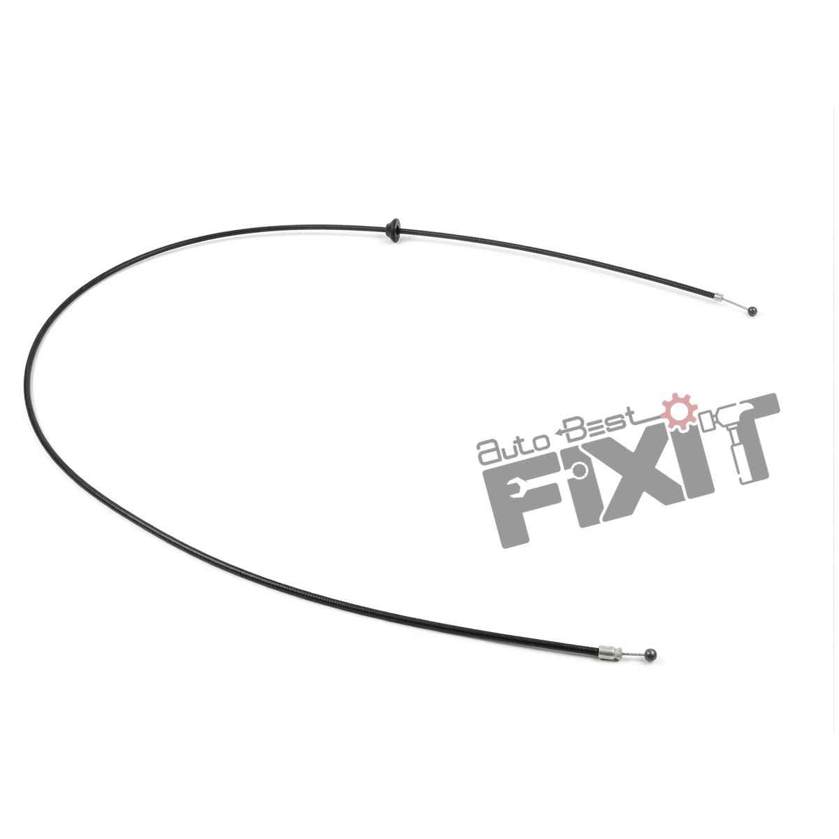 Tata Indica Ev2 BONNET CABLE-INDICA 2001-2019/INDIGO 2002-2018 Petrol | 2008-2019 | REMSONS