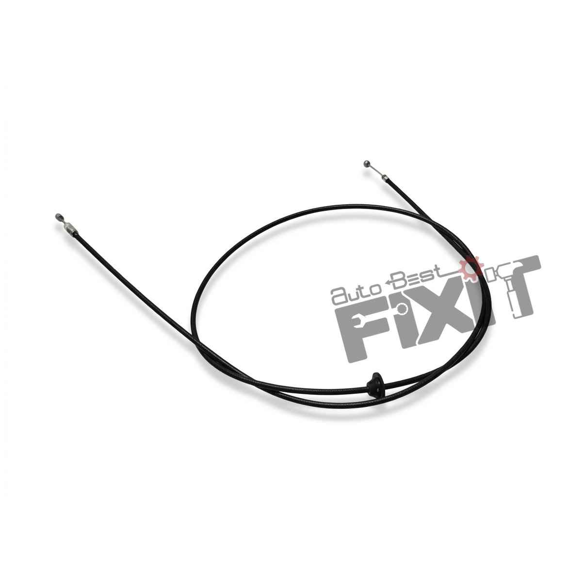 Tata Indica Ev2 BONNET CABLE-INDICA 2001-2019/INDIGO 2002-2018 Petrol | 2008-2019 | REMSONS