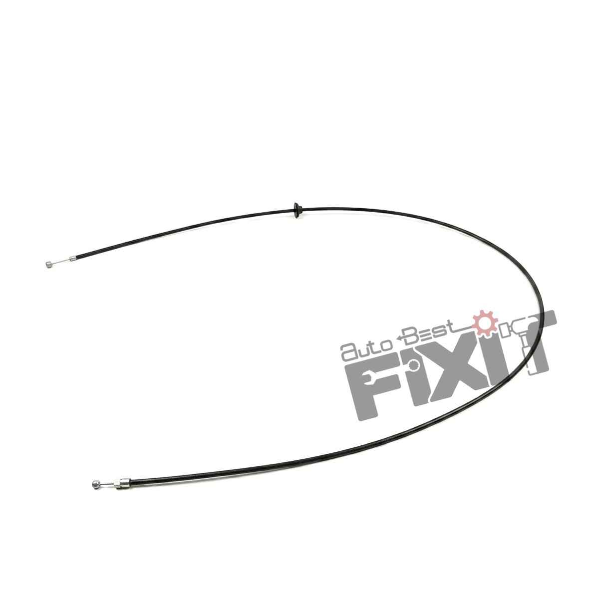 Tata Indica Ev2 BONNET CABLE-INDICA 2001-2019/INDIGO 2002-2018 Petrol | 2008-2019 | REMSONS