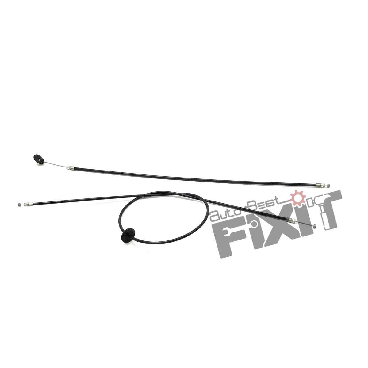 Tata Indica Ev2 BONNET CABLE (SET OF 2)-INDICA 2001-2019/INDIGO 2002-2018 Petrol | 2008-2019 | REMSONS