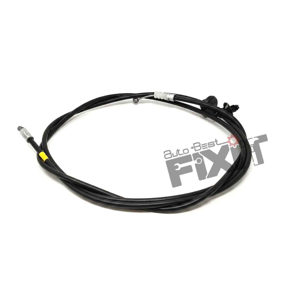 Tata Tiago BONNET CABLE-TIAGO 2016-2020/TIGOR 2017-2021 Diesel | 2018-2020 | REMSONS