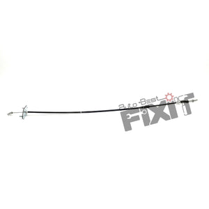 Toyota Etios CLUTCH CABLE-ETIOS 2010-2020/PLATINUM ETIOS 2016-2020 Petrol | 2011-2016 | REMSONS