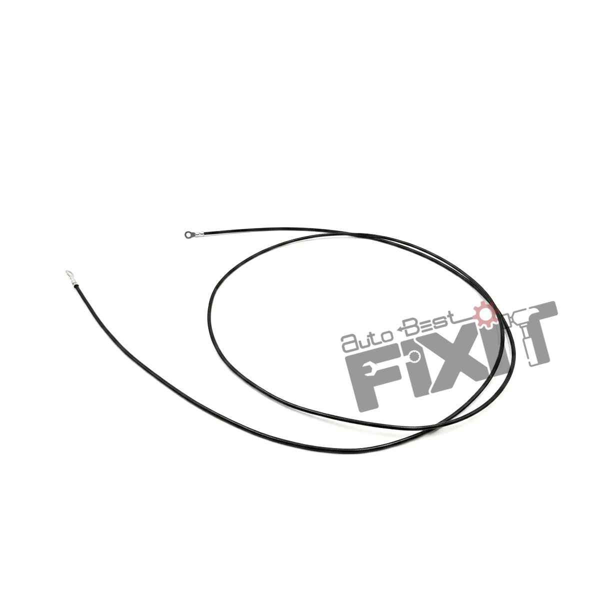 Toyota Etios FUEL LID OPENER CABLE-ETIOS 2010-2016 Diesel | 2010-2016 | REMSONS