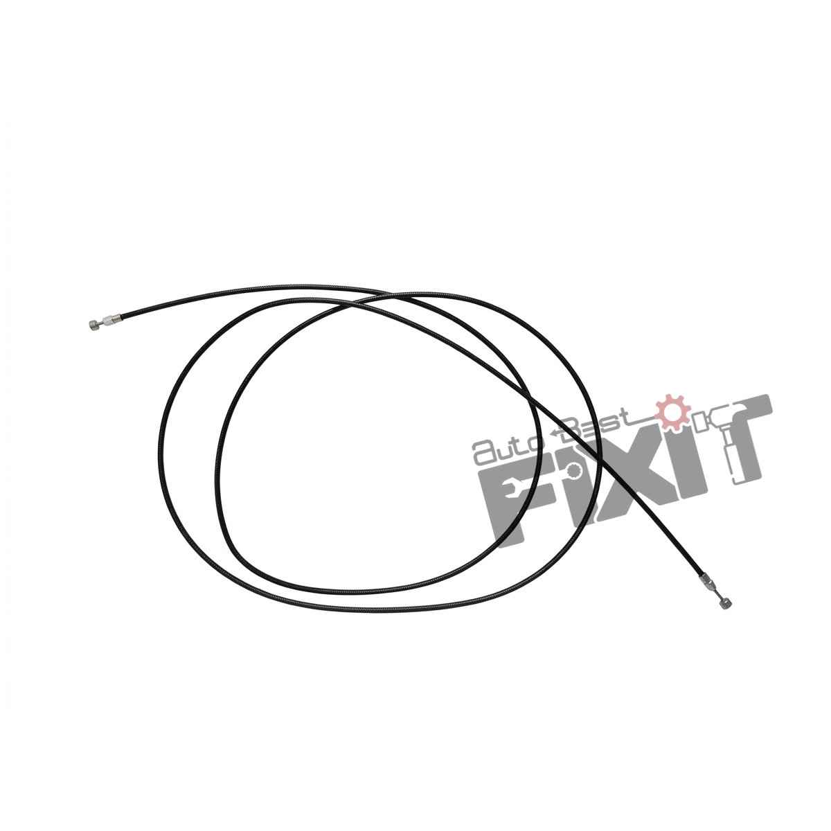 Toyota Etios FUEL LID OPENER CABLE-ETIOS 2010-2016 Diesel | 2010-2016 | REMSONS