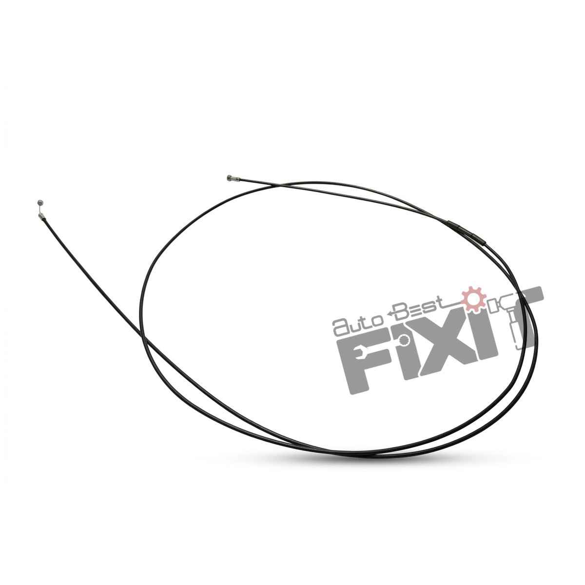 Toyota Etios TAILGATE CABLE-ETIOS 2010-2016/PLATINUM ETIOS 2016-2020 Diesel | 2010-2016 | REMSONS
