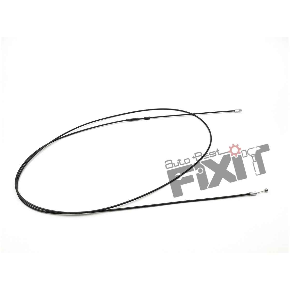 Toyota Etios TAILGATE CABLE-ETIOS 2010-2016/PLATINUM ETIOS 2016-2020 Diesel | 2010-2016 | REMSONS