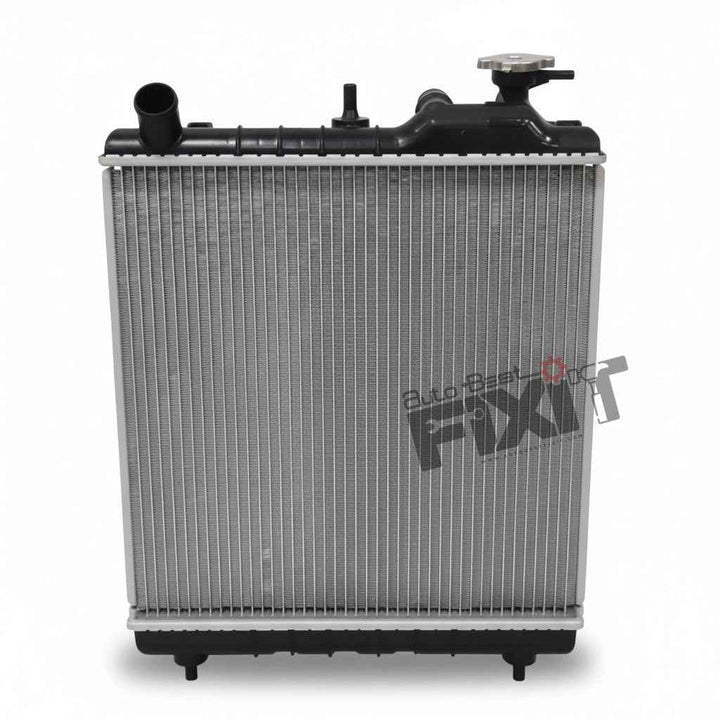 Hyundai Santro Xing Radiator | 2003-2015 | HANON – Installed Photo