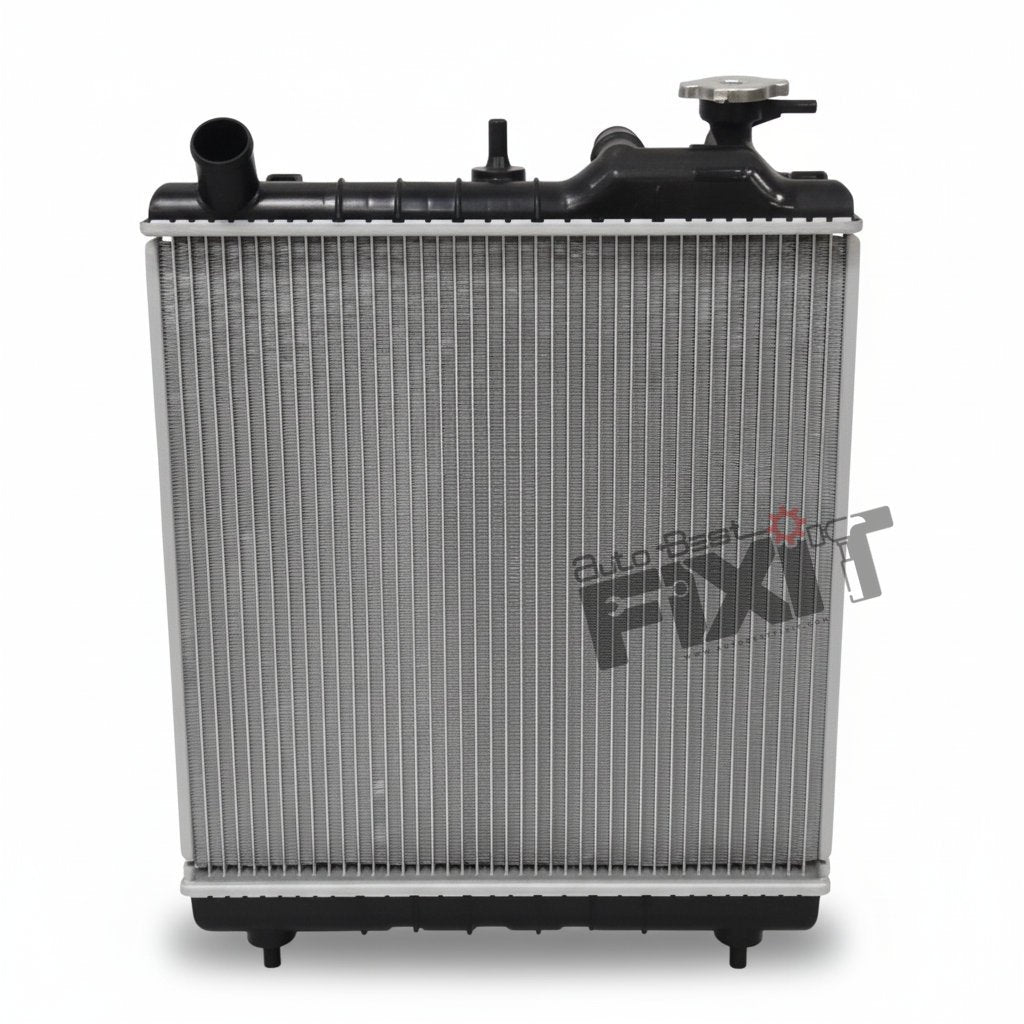 HANON RADIATOR ASSEMBLY-SANTRO 1998-2014 Compatible with HYUNDAI SANTRO XING Vehicle_1