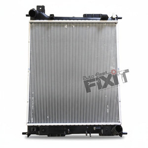 HANON RADIATOR ASSEMBLY-ALCAZAR 1ST GEN 2021-2023/CRETA 2015-2024/SELTOS 2019-2023 Compatible with HYUNDAI CRETA Vehicle