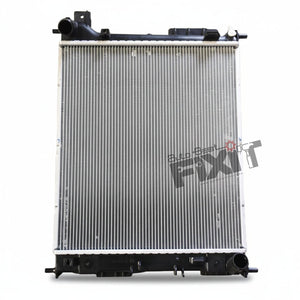 HANON RADIATOR ASSEMBLY-ALCAZAR 1ST GEN 2021-2023/CRETA 2015-2024/SELTOS 2019-2023 Compatible with HYUNDAI CRETA Vehicle