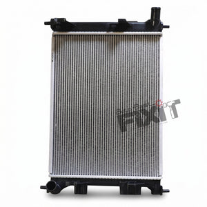 HANON RADIATOR ASSY - GRAND I10 MANUAL PTL Compatible with HYUNDAI AURA Vehicle