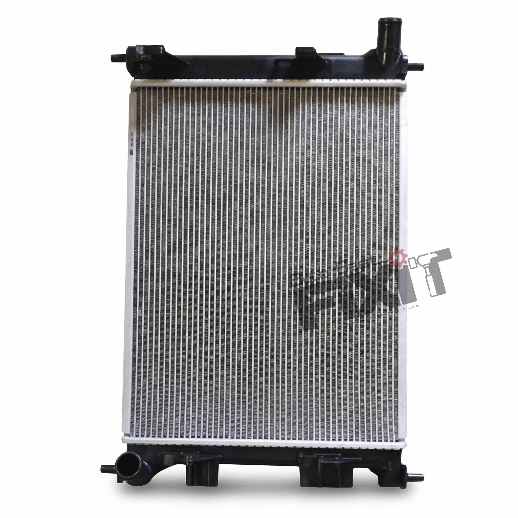 HANON RADIATOR ASSY - GRAND I10 MANUAL PTL Compatible with HYUNDAI AURA Vehicle
