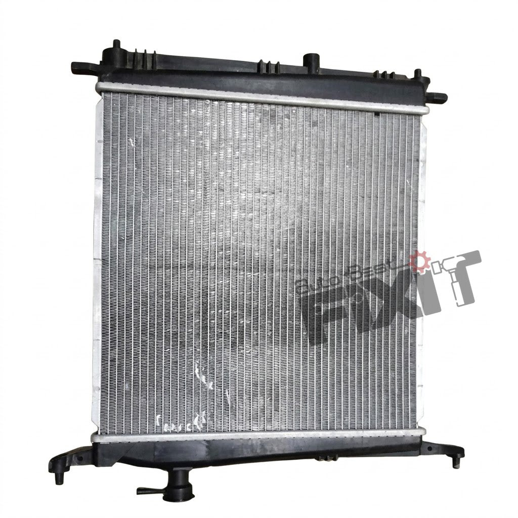 Datsun Go RADIATOR Assembly - GO 2014-2020 Petrol | 2014-2018 | MOTHERSON