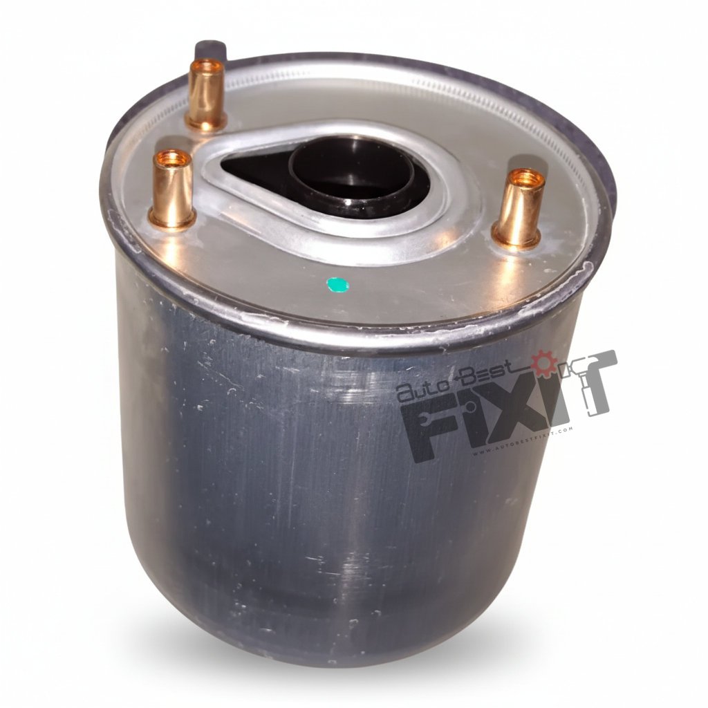 FORD FUEL FILTER-ECOSPORT 2013-2017 DSL/FIESTA 2ND GEN 2011-2022 DSL/FIGO 2ND GEN 2015-2019 DSL/FREESTYLE 2018-2022 DSL Compatible with FORD ECOSPORT Vehicle_1