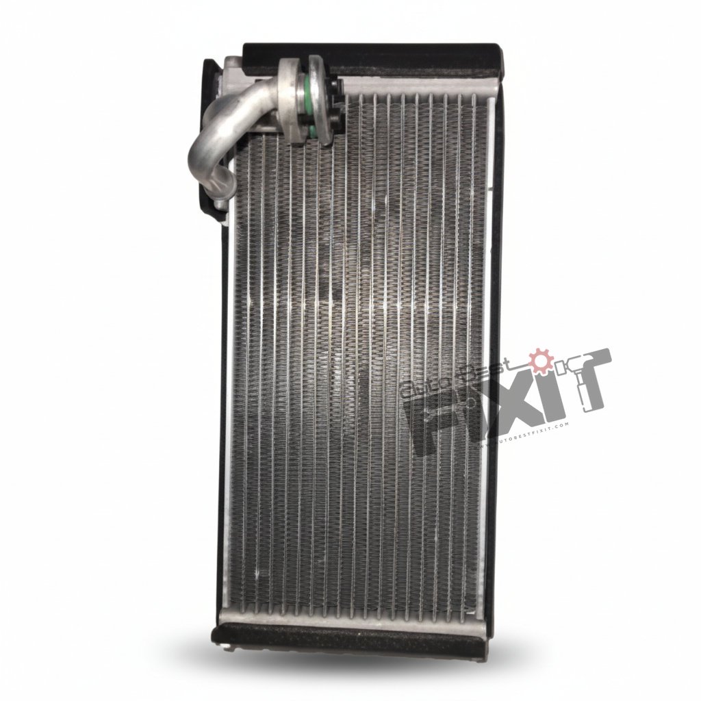 BEHR EVAPORATOR-FORTUNER 2ND GEN 2016-2020 PTL/DSL/FORTUNER LEGENDER 2021-NOW DSL/INNOVA CRYSTA 3RD GEN 2016-NOW PTL/DSL Compatible with TOYOTA FORTUNER Vehicle
