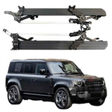 Side Steps Running Boards for Land Rover Defender 90/110/130 2020-2026 | Nerf Bars