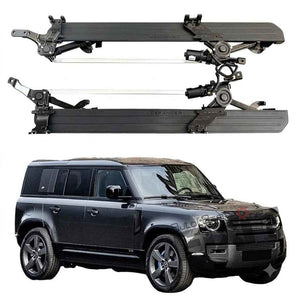 Side Steps Running Boards for Land Rover Defender 90/110/130 2020-2026 | Nerf Bars