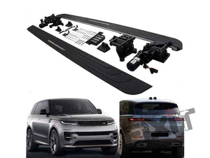 Side Steps Running Boards for Land Rover Range Rover Sport 2022-2026 | Nerf Bars