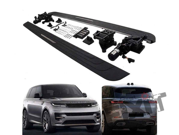 Side Steps Running Boards for Land Rover Range Rover Sport 2022-2026 | Nerf Bars