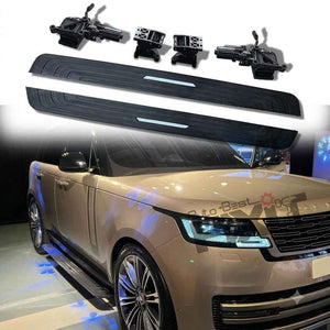 Side Steps Running Boards for Land Rover Range Rover Vogue 2021-2026 | Nerf Bars