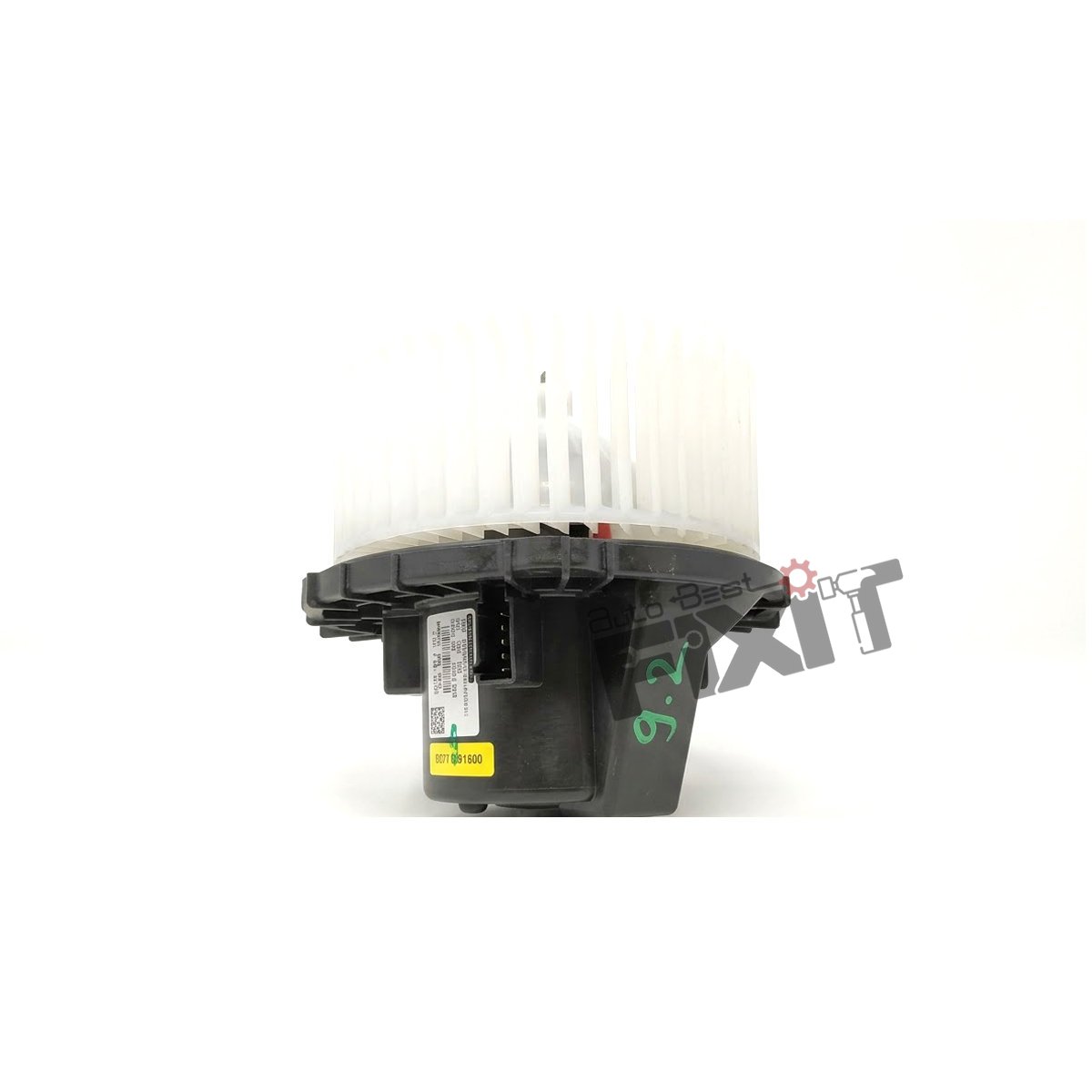 MAHINDRA Mahindra Bolero, Thar & TUV Blower Motor Sub Assembly for MAHINDRA BOLERO NEO 2021-2026 — OEM Blower Motor Spare 