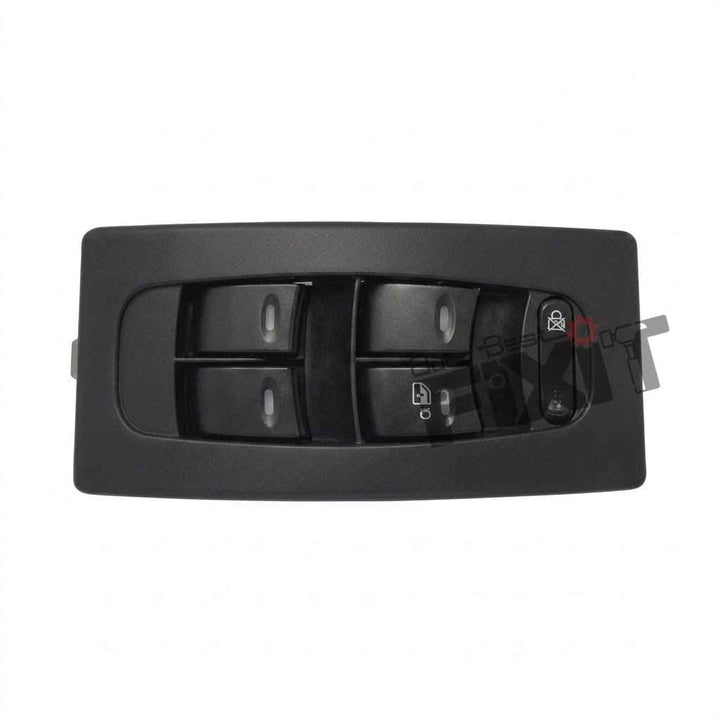 Mahindra Scorpio Main Power Window Switch Black Finish | 2007-2011 | UNO MINDA